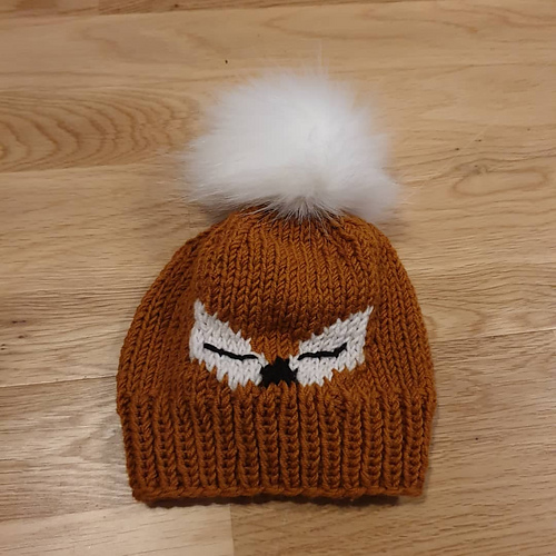 Lille Luring Revelue - Johanne Kleppe Bø