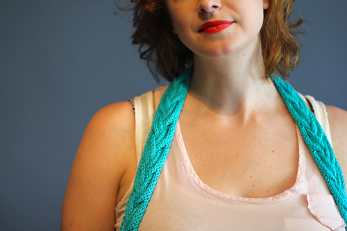 Ravelry: Backbone pattern by Kirsten Joel