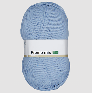 Ravelry: Zeeman Promo Mix Acrylic Blend