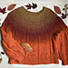 Lorien Pullover pattern 