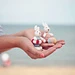Beach Bunnies pattern 