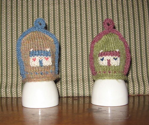 Home Sweet Home Egg Cozy photo 2