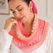 Olallieberry Cowl pattern