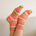 Tamarix Socks pattern