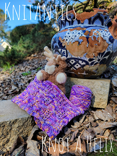 Knot A Helix - Bunny Harper