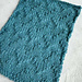 Chevron Warm Up America Block pattern
