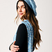 Saltwater Cure Beret & Scarf pattern 