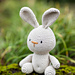 Johnny the Bunny pattern 