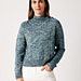 The Long Pause Pullover pattern 