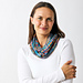 Outside the Lines Cowl pattern