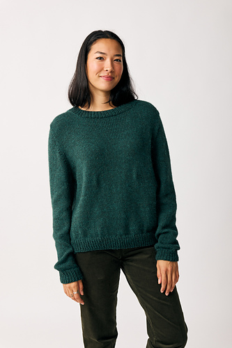 The Mainstay - Worsted