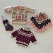 Good Tidings Ornaments pattern