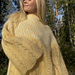 Vårglødgenser pattern 