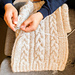 Drømmevesten pattern 