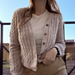 KÅS Cardigan pattern