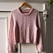 POTTER Sweater pattern