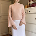 The Cotton Candy Blouse pattern 