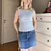 The Summer Breeze top pattern 