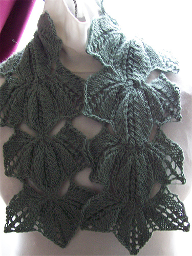 Ravelry: EverGreen pattern by Grace Mcewen