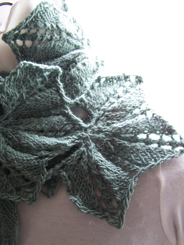 Ravelry: EverGreen pattern by Grace Mcewen