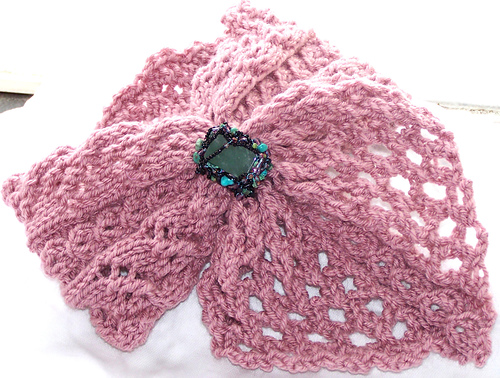 Ravelry: Pink Romance pattern by Grace Mcewen