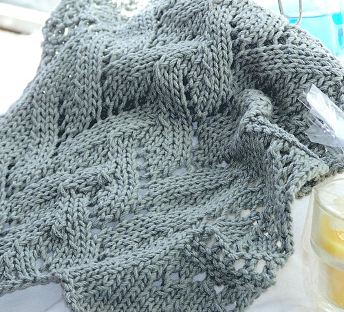 Ravelry: SeaFoam pattern by Grace Mcewen