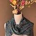 Tundra Lights Mini Shawl pattern