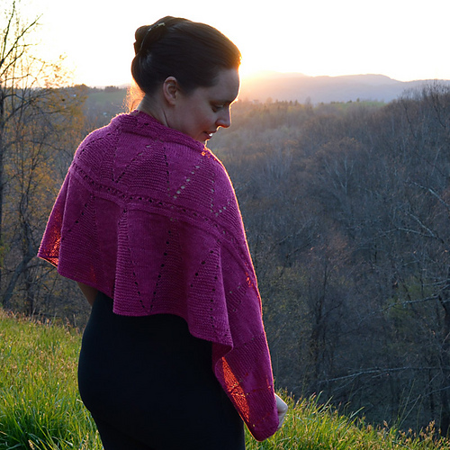Ravelry: Awakening pattern by Lindsay Lewchuk