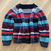 Yarn leftover sweater pattern 