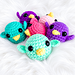 Baby Bird Amigurumi pattern