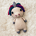 LUNA Squish Unicorn pattern