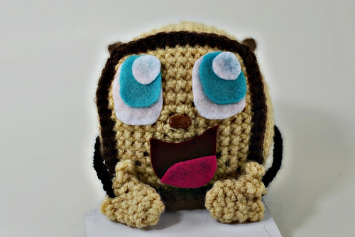 Tiny Box Tim Amigurumi photo 2