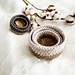 Nesting Mini Baskets pattern 