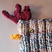 Easy Peasy Chicken Beanie pattern 