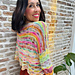 Jersey Sorbete pattern 