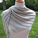 Burst of Bubbles Shawl pattern 