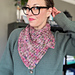 Twist of Fun Cowl pattern 