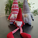 Perfect Christmas socks pattern