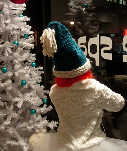Whimsical Holiday Hat photo 2