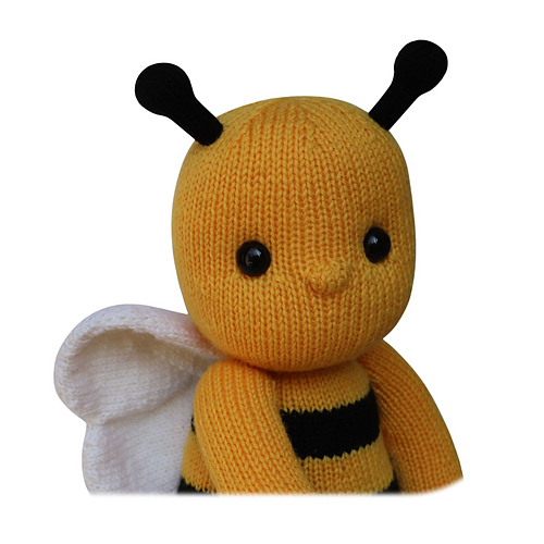 Ravelry: Bumble Bee (Knit a Teddy) pattern by Sarah Gasson