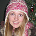 Bubblegum Earflap Hat pattern 