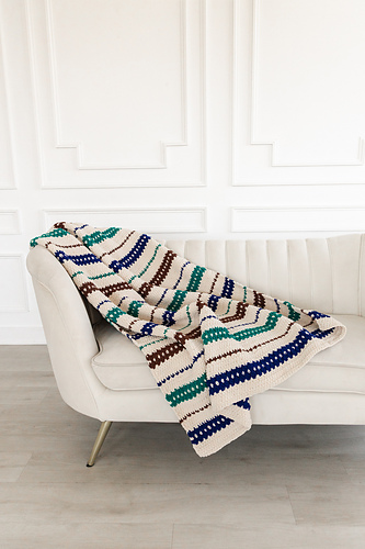 William Blanket (Bulky)