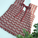 Ariel wave top pattern