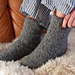 Cozy Winter Socks pattern