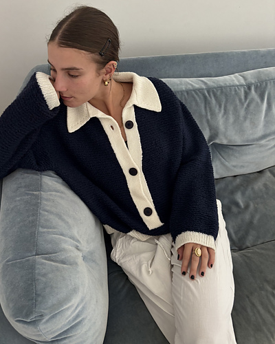 Vela Sweater