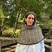 Capa Poncho Antún pattern