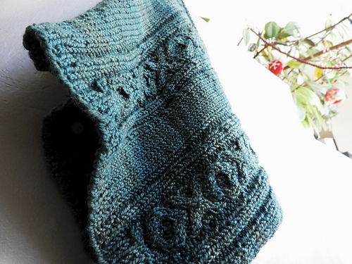 Ravelry: Lucid pattern by Dario Natarelli