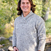 His Cabin Sweater pattern 
