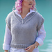 Ivy League Vest pattern