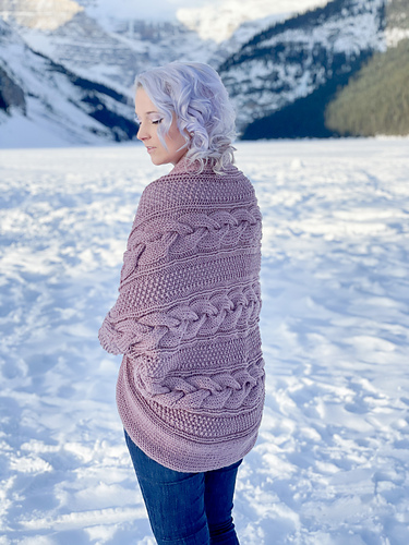 Ravelry: Cable Crush Cardigan pattern by Knitatude / Chantal
